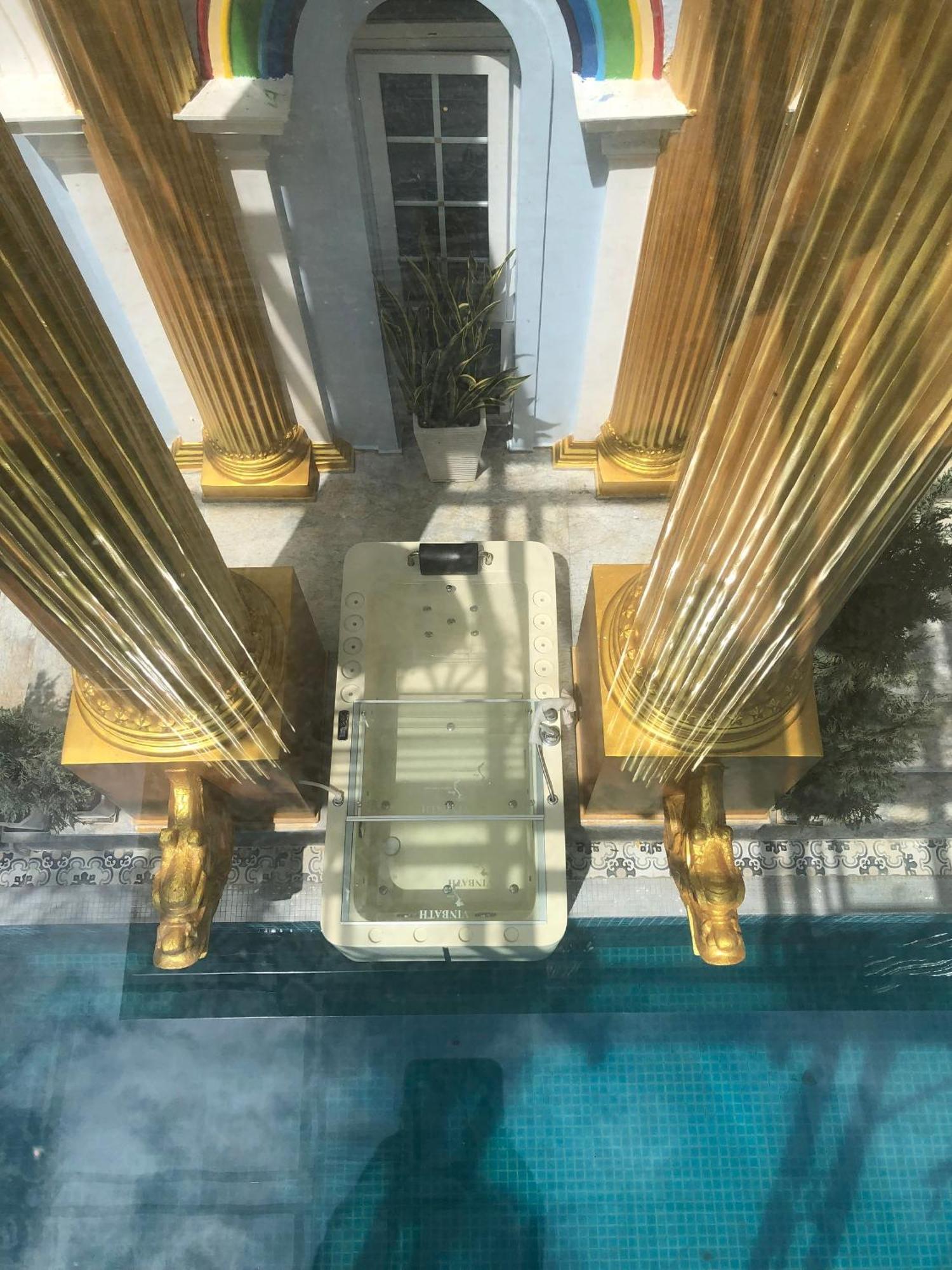 Vinbath Check In Apartamento Nha Trang Exterior foto