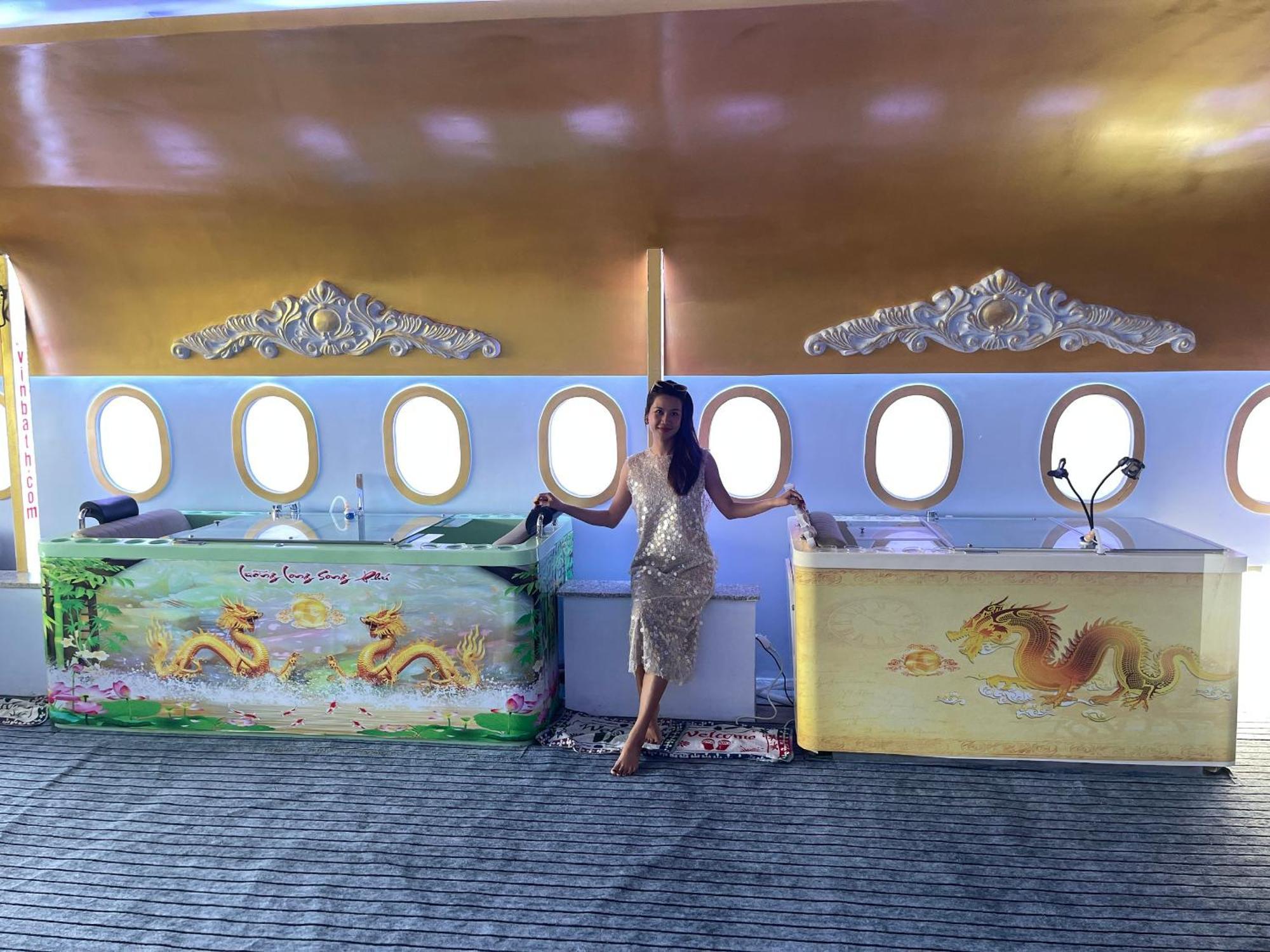 Vinbath Check In Apartamento Nha Trang Exterior foto