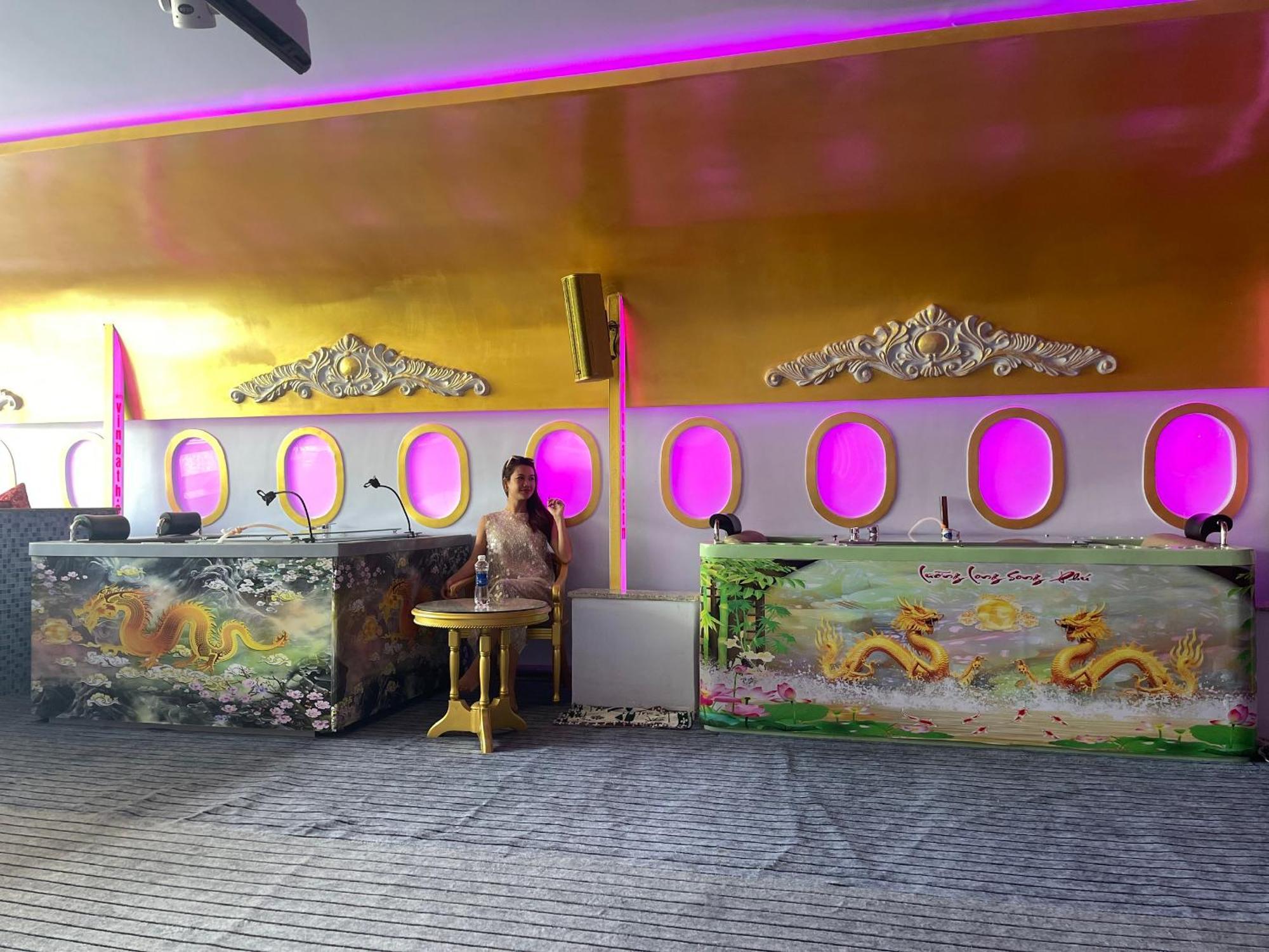Vinbath Check In Apartamento Nha Trang Exterior foto