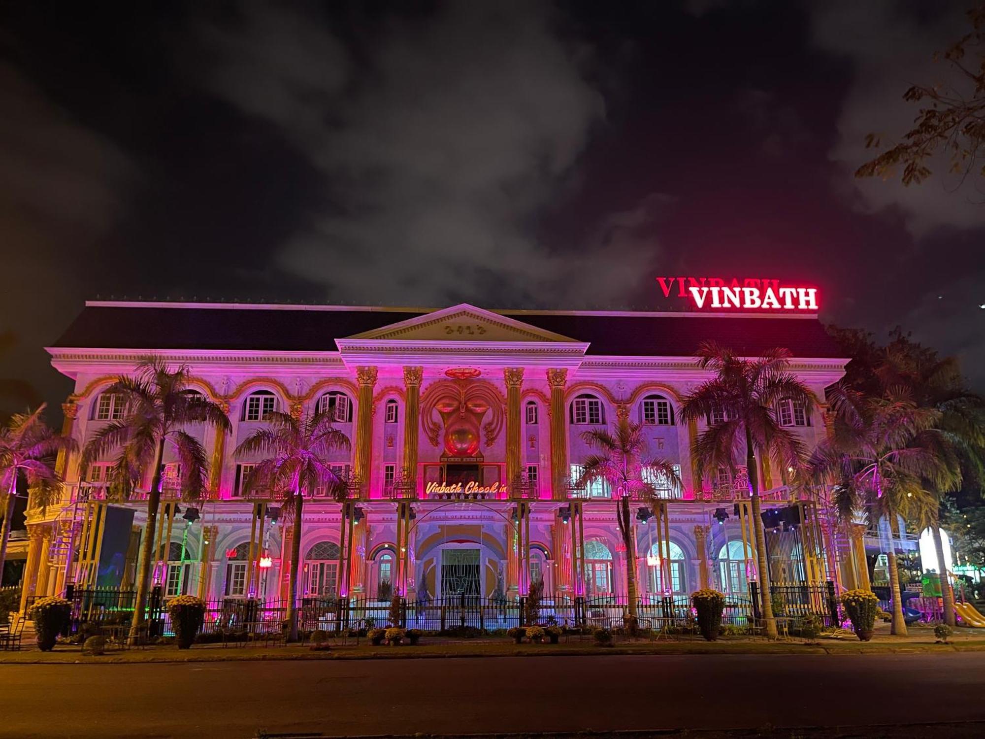 Vinbath Check In Apartamento Nha Trang Exterior foto