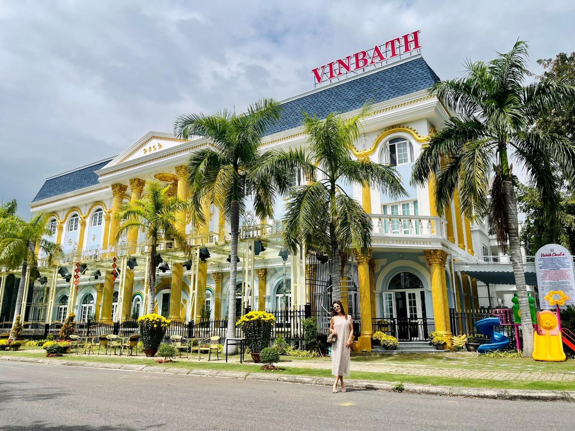 Vinbath Check In Apartamento Nha Trang Exterior foto