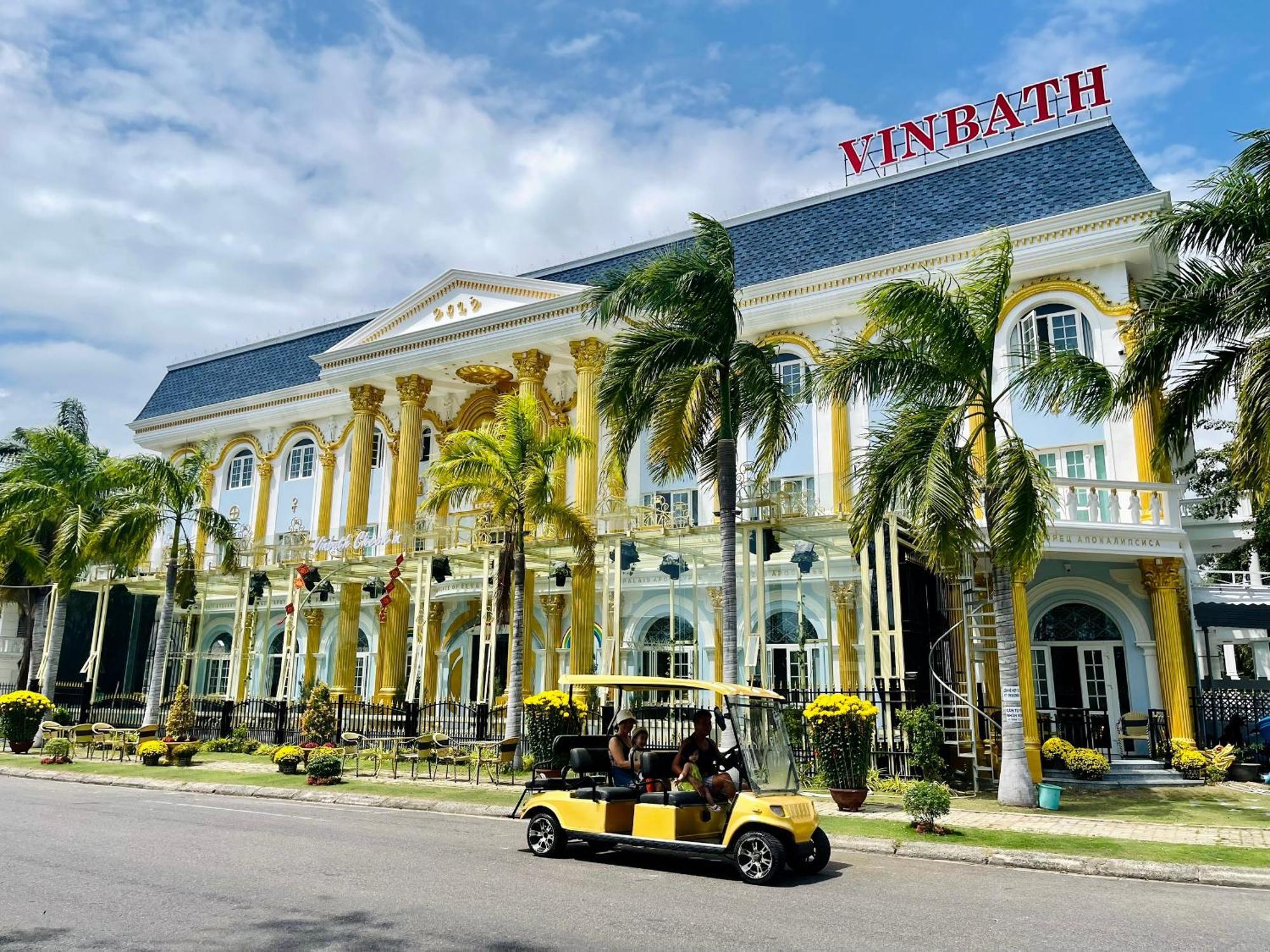 Vinbath Check In Apartamento Nha Trang Exterior foto