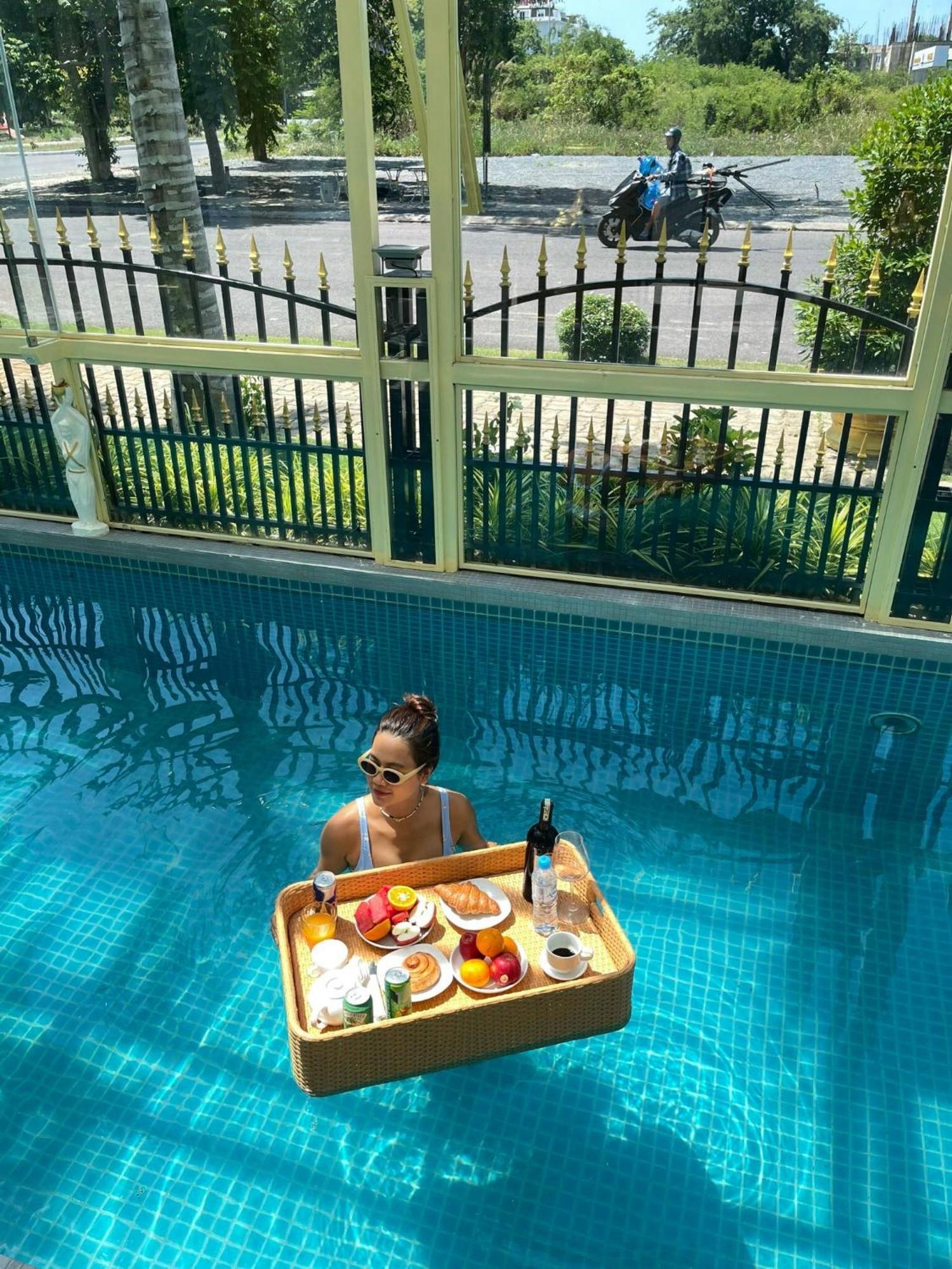 Vinbath Check In Apartamento Nha Trang Exterior foto