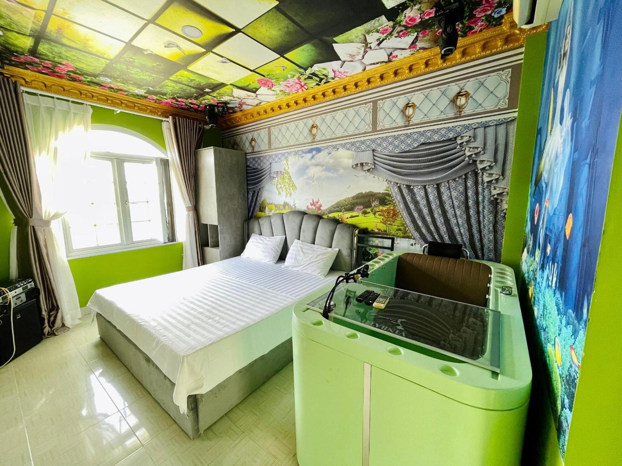 Vinbath Check In Apartamento Nha Trang Exterior foto