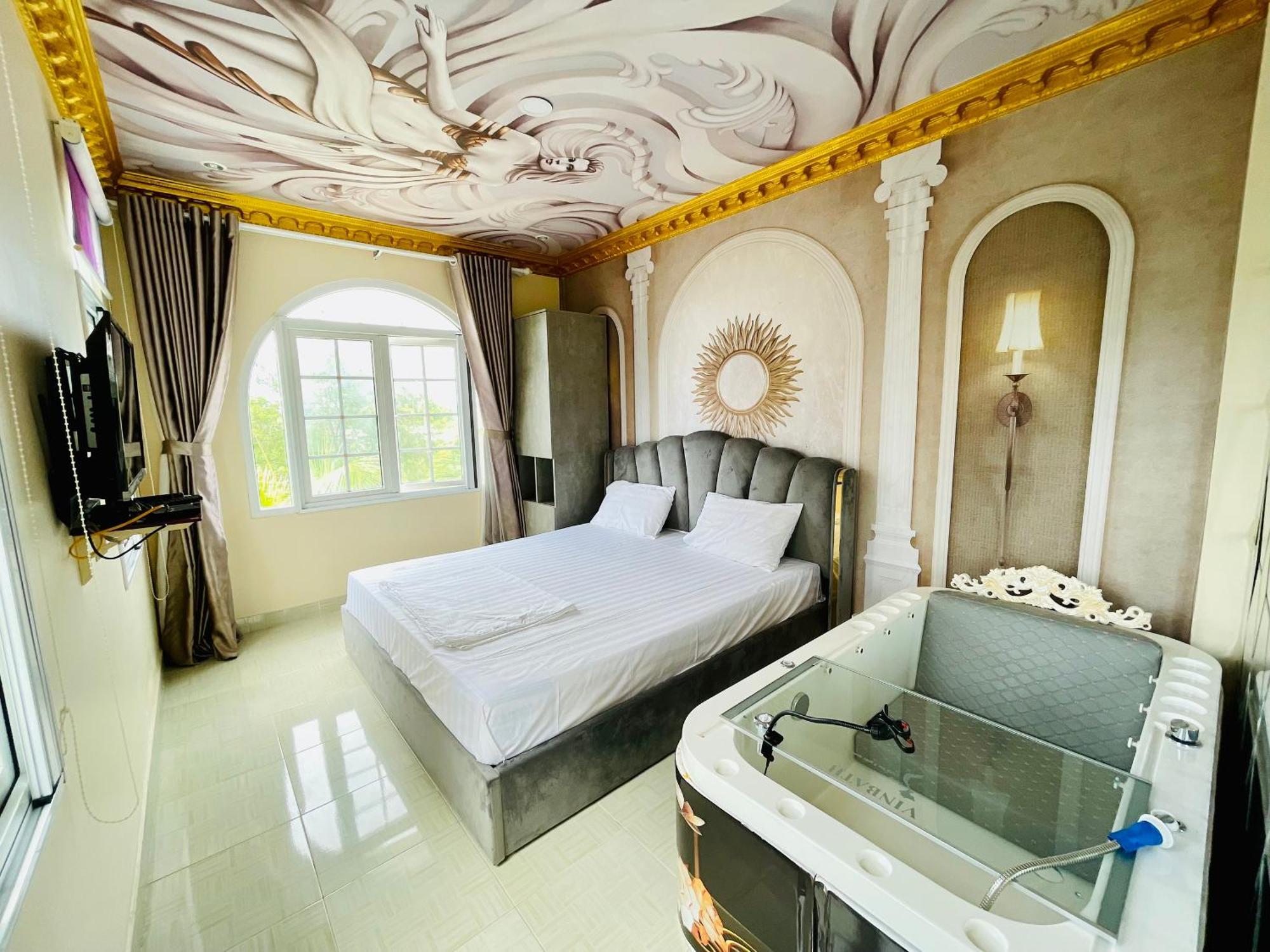 Vinbath Check In Apartamento Nha Trang Exterior foto