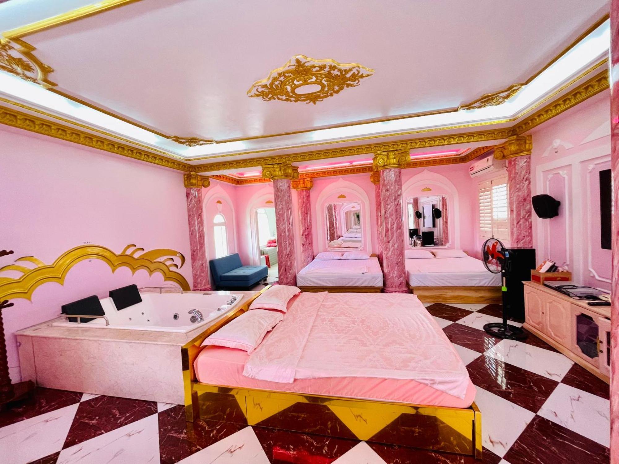 Vinbath Check In Apartamento Nha Trang Exterior foto