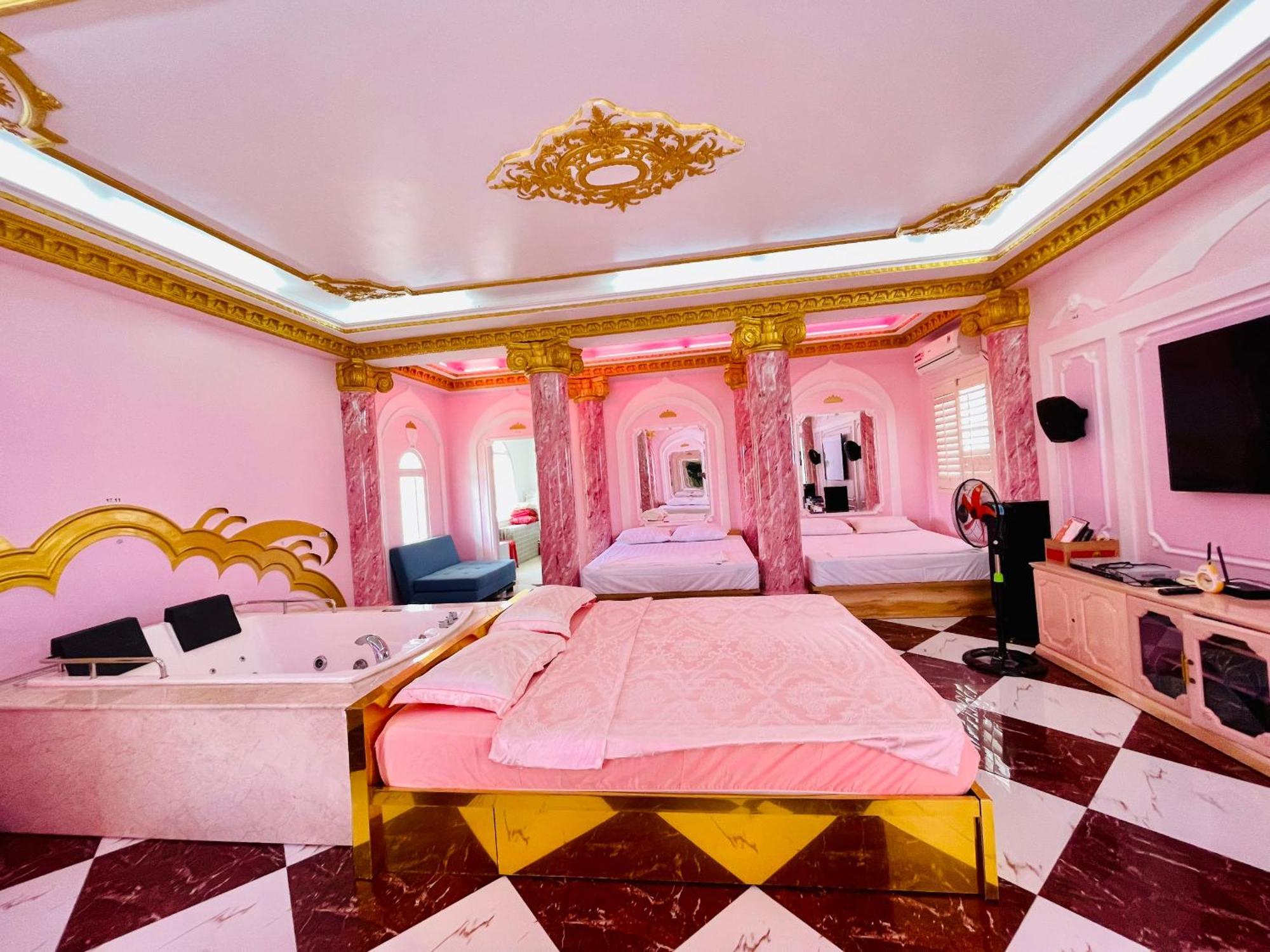 Vinbath Check In Apartamento Nha Trang Exterior foto