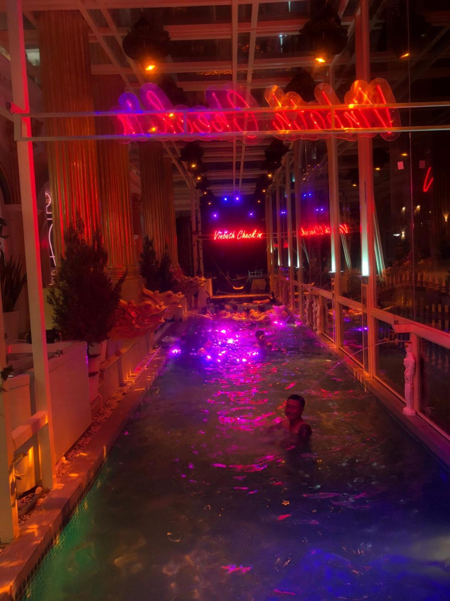 Vinbath Check In Apartamento Nha Trang Exterior foto